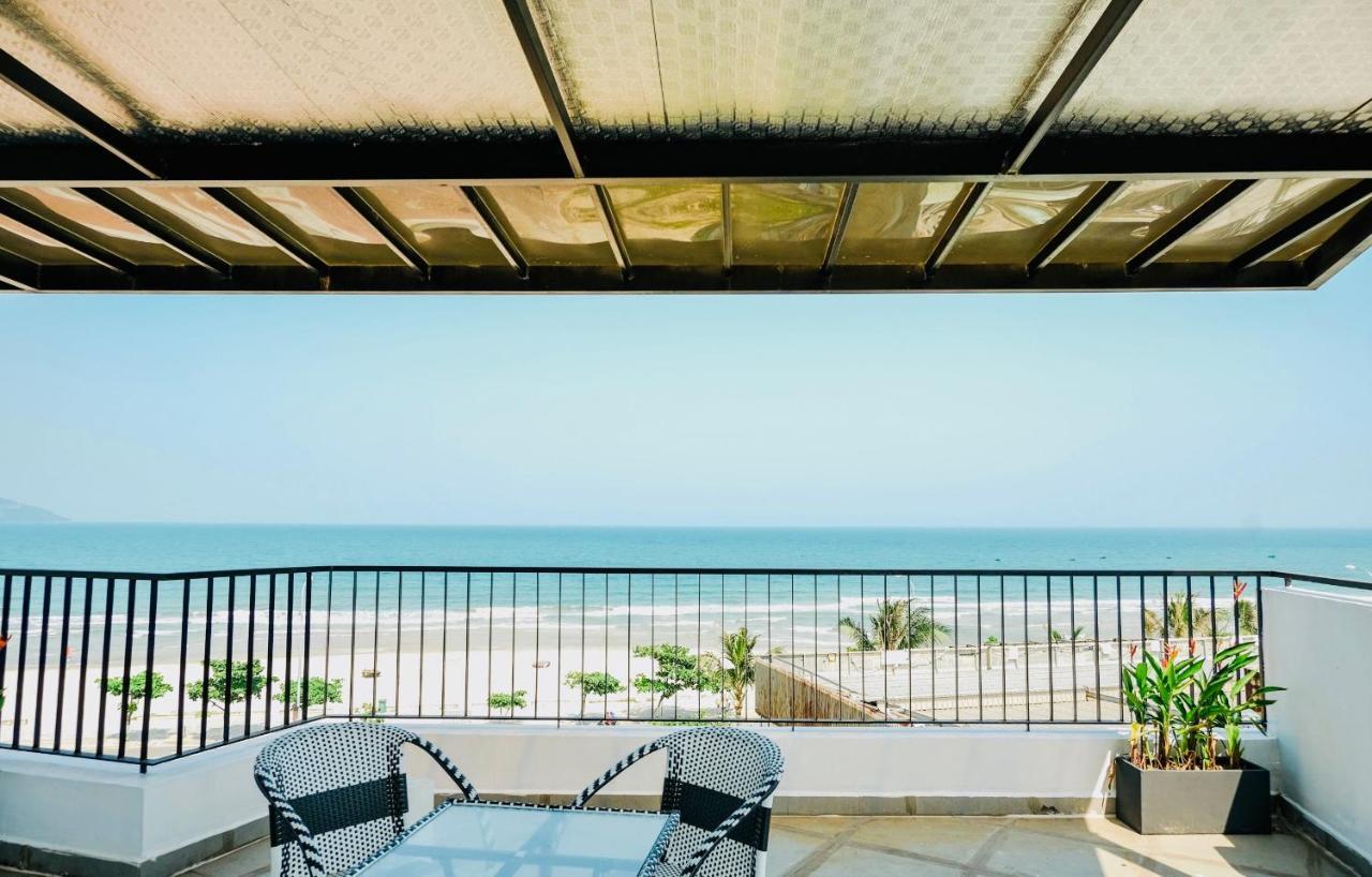 Anstay Beach Đà Nẵng Kültér fotó