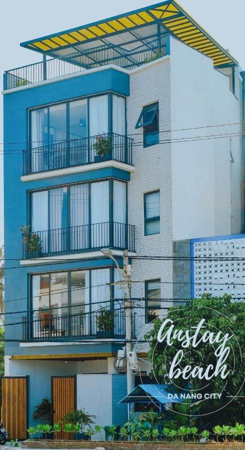 Anstay Beach Đà Nẵng Kültér fotó