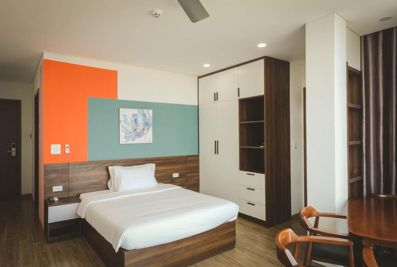 Anstay Beach Đà Nẵng Kültér fotó