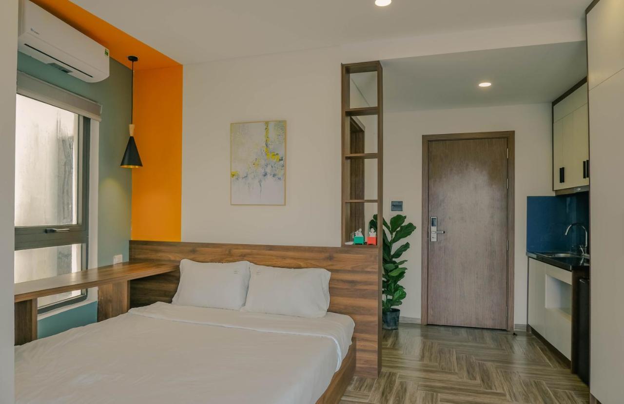 Anstay Beach Đà Nẵng Kültér fotó