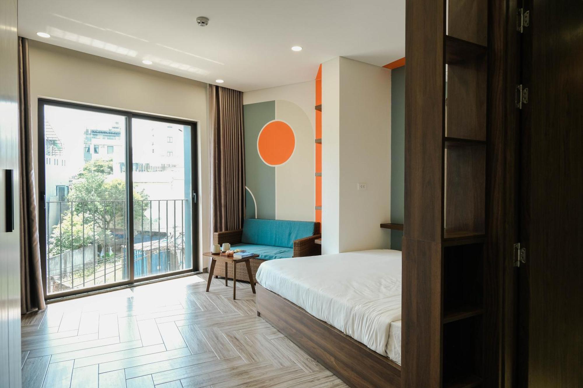Anstay Beach Đà Nẵng Kültér fotó
