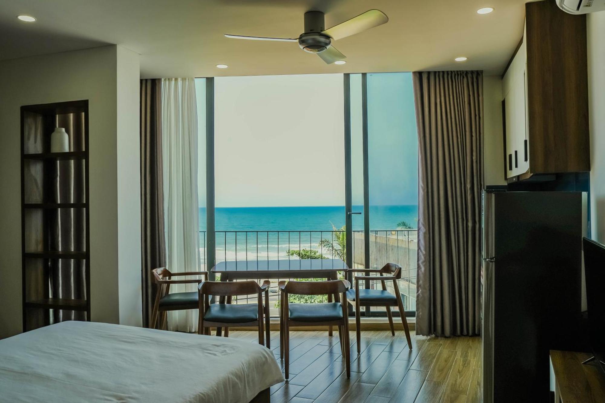 Anstay Beach Đà Nẵng Kültér fotó