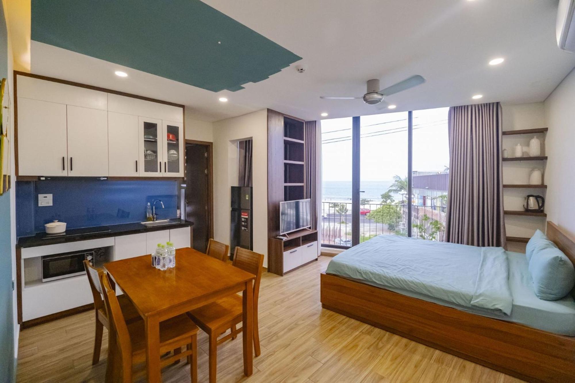 Anstay Beach Đà Nẵng Kültér fotó