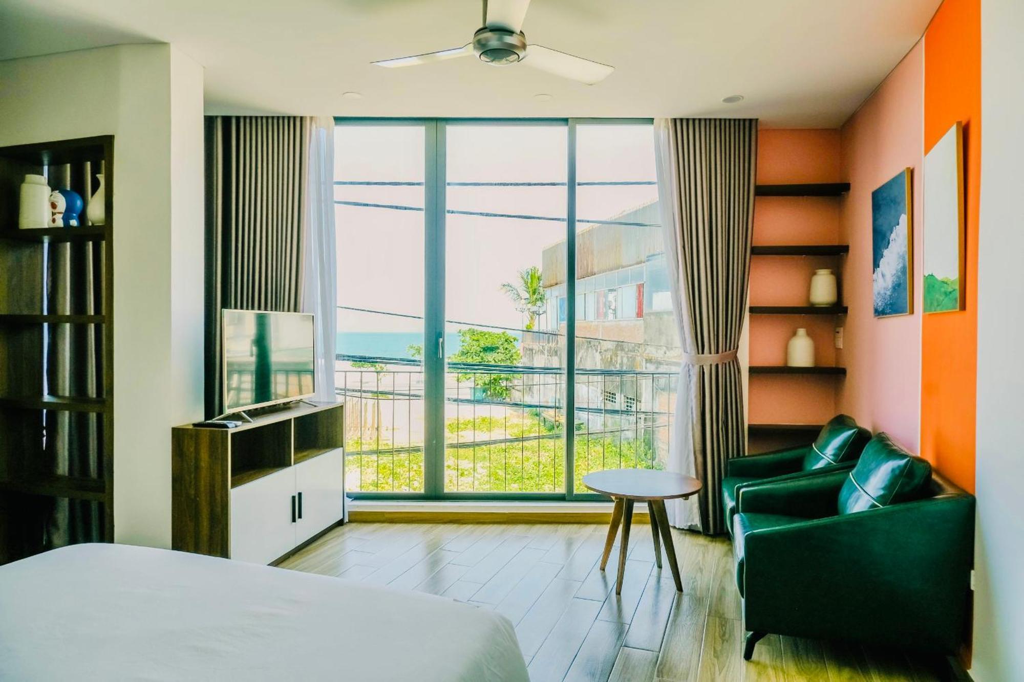 Anstay Beach Đà Nẵng Kültér fotó