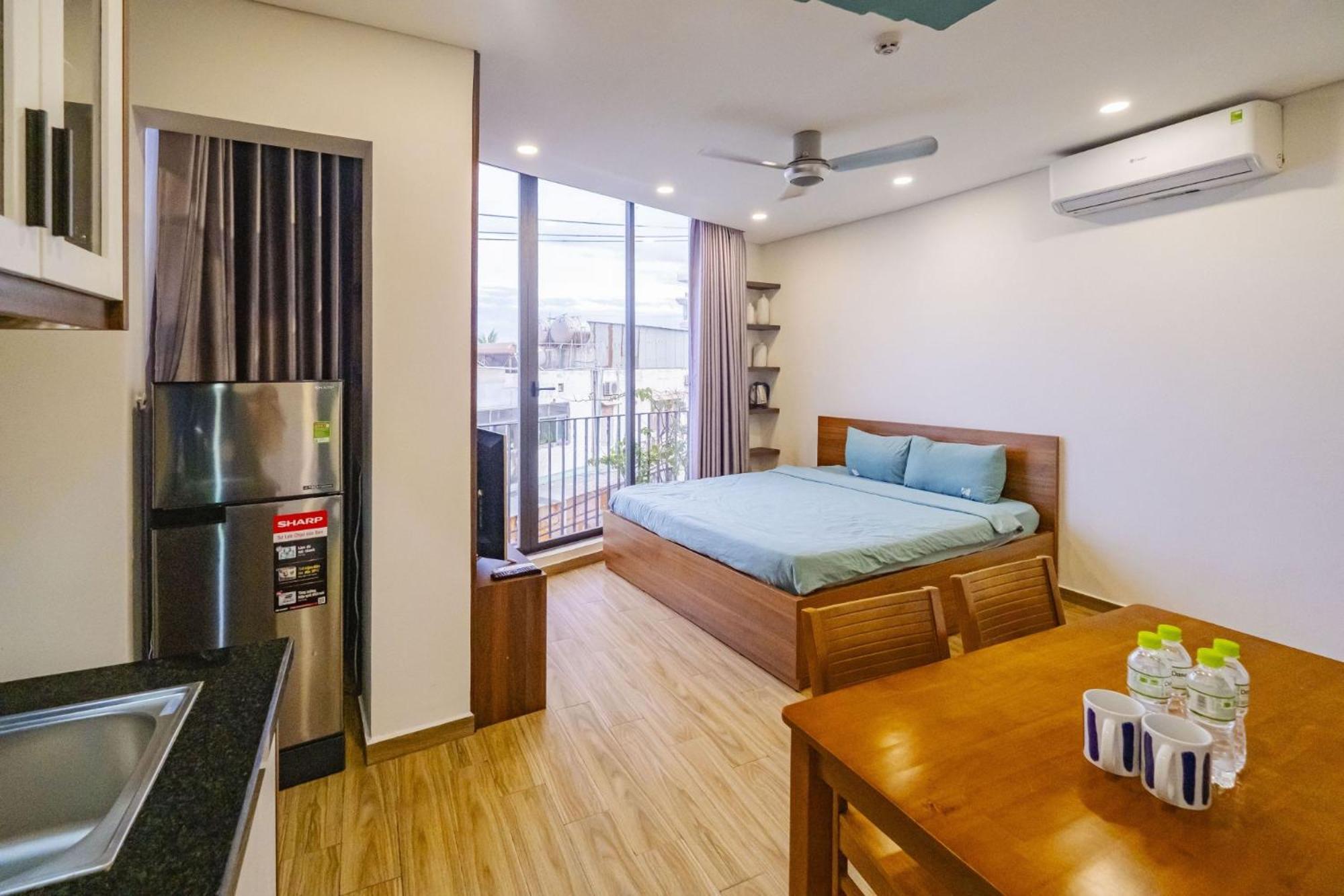 Anstay Beach Đà Nẵng Kültér fotó